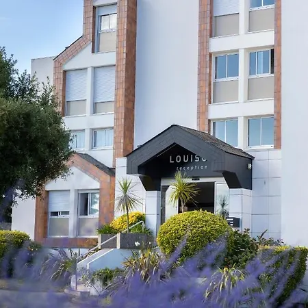 Louison & Aparthotel 3*
