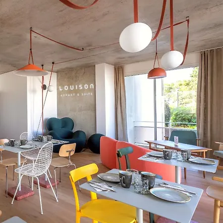 Aparthotel Louison & Quiberon