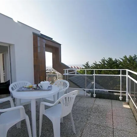 Louison & Aparthotel 3*